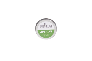 Marble Hill Lipsalve in packaging