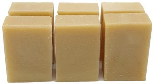 6 Pack Neem Oil Soap