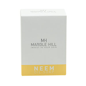 Marble Hill Neem Oil Soap Packaging