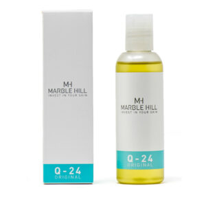 Marble Hill Q-24 Body oil Packaging and Bottle