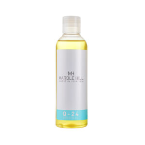Bottle of Marble Hill Q-24 Natural Body Oil