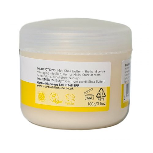 SheaSalve | 100% Pure Shea Butter | Ideal For Dry Skin Conditions