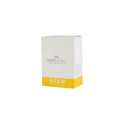 Marble Hill Neem Oil Soap Packaging