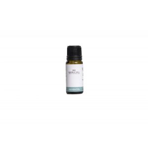 Bottle of Marble Hill Euventol aromatherapy motivation oil