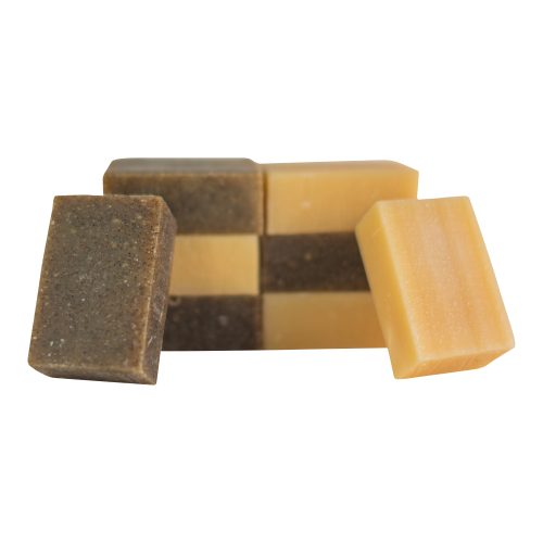 Bars of Marble Hill soap