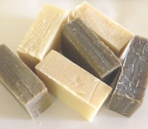 Marble Hill bars of soap