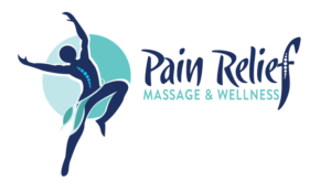 Self massage for pain relief graphic