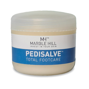 Jar of Marble Hill Pedisalve Total Footcare