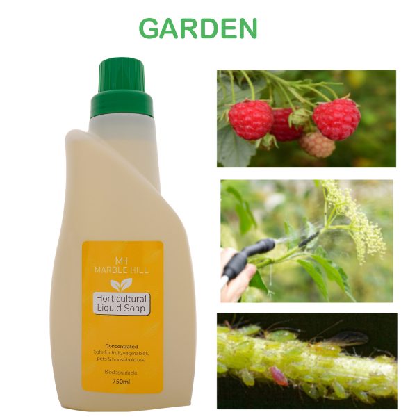 Horticultural Soap Garden use